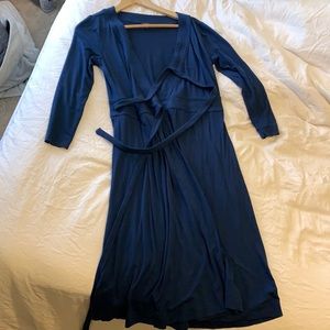 Ann Taylor Wrap Dress! Size 2!